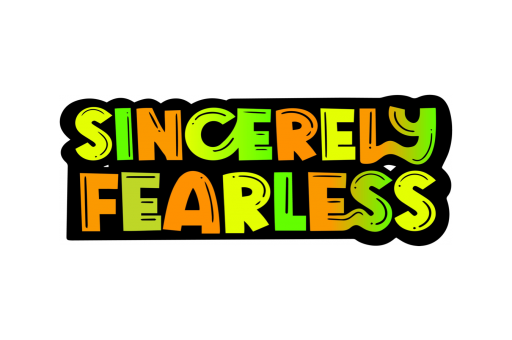 Sincerely Fearless - Merchandising