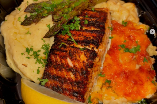 Your Food Code - Catering
