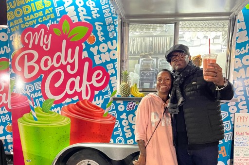 MY BODY CAFE