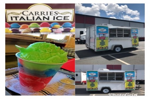 Carrie’s Italian ice - Other