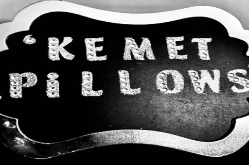 KemetPillows - Merchandising