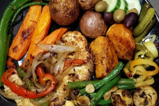 MsNiki Vegan Bites