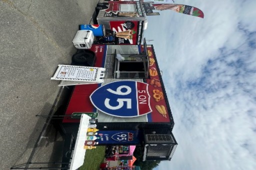 5ON95 - Catering