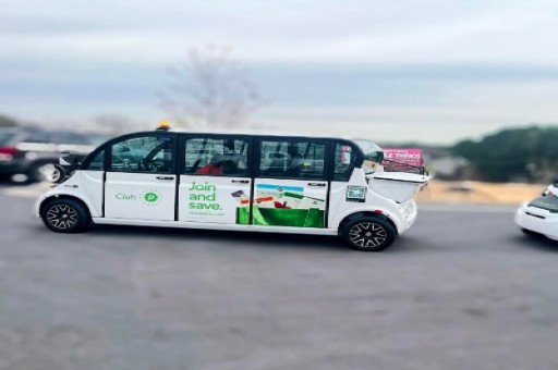Cute Shuttle