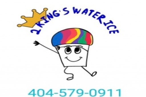 2 king’s water Ice - Beverages & Frozen Desserts