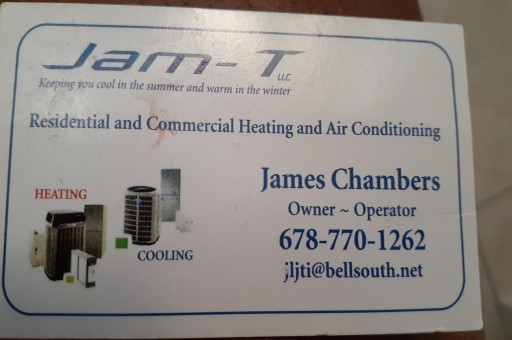 JAM - T llc